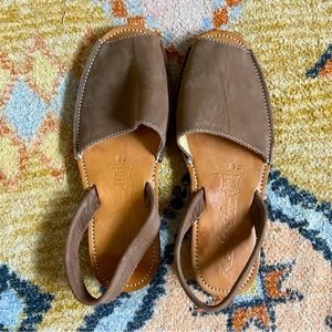 Avarcas Melorca Sandals